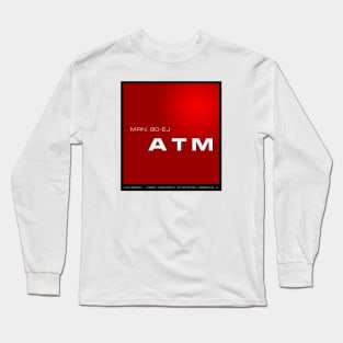 2001 - HAL - atmosphere Long Sleeve T-Shirt